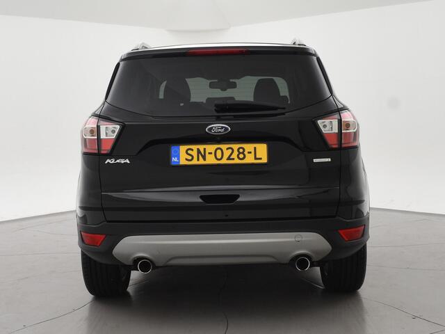 Ford KUGA 1.5 ECOBOOST 150 PK TITANIUM + APPLE CARPLAY | STUUR/STOELVERW. | CAMERA | 18 INCH