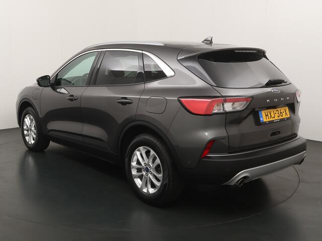 Ford KUGA 2.5 PHEV 225 pk Titanium | Winter Pack | El. a. klep | Adapt. cruise | Adapt. LED | 4 seiz. banden