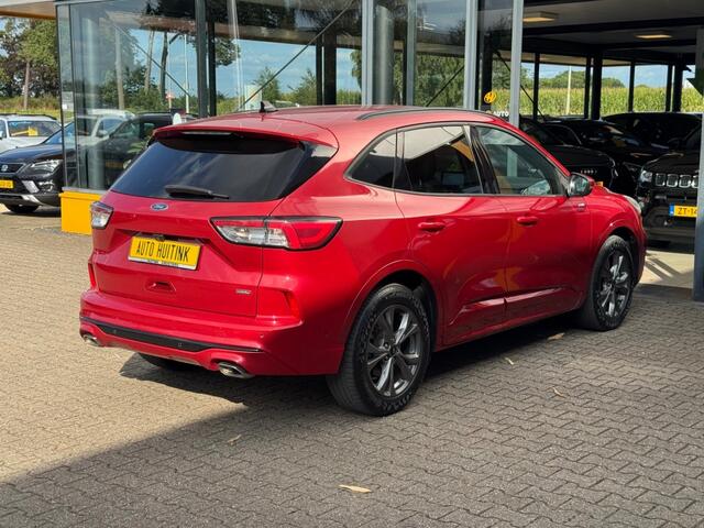 Ford KUGA 2.5 PHEV ST-Line - navi - adap cruise - camera -