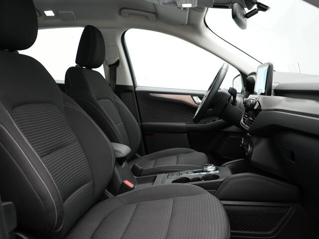 Ford KUGA 2.5 Titanium Plug in Hybride 225pk Dealer O.H PHEV | Trekhaak Af Fabriek | Head up | Adaptive cruise | Keyless | Park assist | Sportstoelen Verwarmd | Apple Carplay | Navigatie | Virtual | DAB |