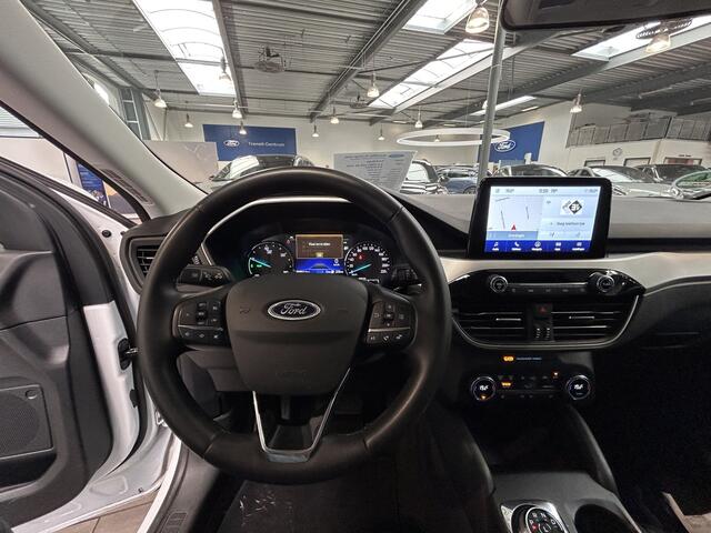 Ford KUGA 2.5 PHEV 225 pk Cool & Connect | Navi | Clima | Cruise | Apple Carplay | 4 seiz. banden | Stoelverw. | 100% dealer onderh.