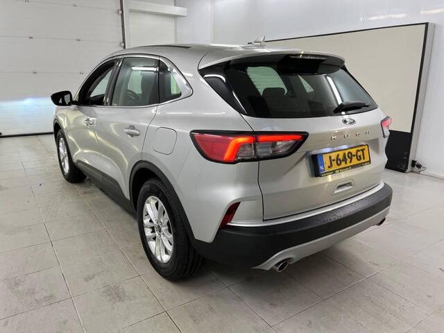 Ford KUGA 1.5 EcoBoost Titanium Navi Climat Elek. Wegklapbare Trekhaak Dealeronderhouden