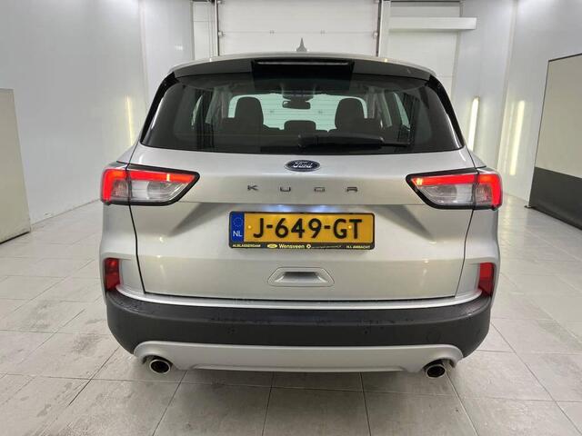 Ford KUGA 1.5 EcoBoost Titanium Navi Climat Elek. Wegklapbare Trekhaak Dealeronderhouden