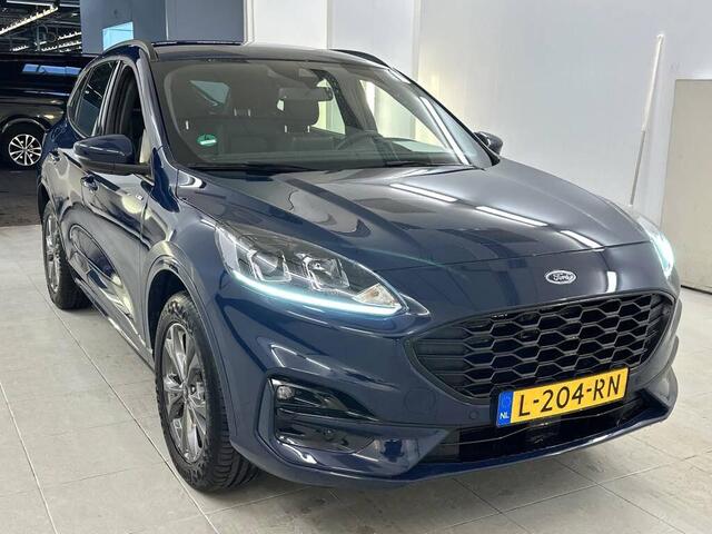 Ford KUGA 2.5 PHEV 225pk ST-Line Navi Camera Winter pack Elek. Achterklep Privacy glass Dealeronderhouden