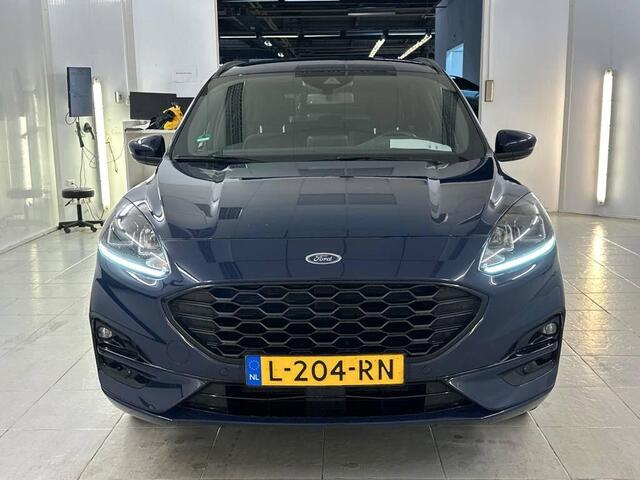 Ford KUGA 2.5 PHEV 225pk ST-Line Navi Camera Winter pack Elek. Achterklep Privacy glass Dealeronderhouden