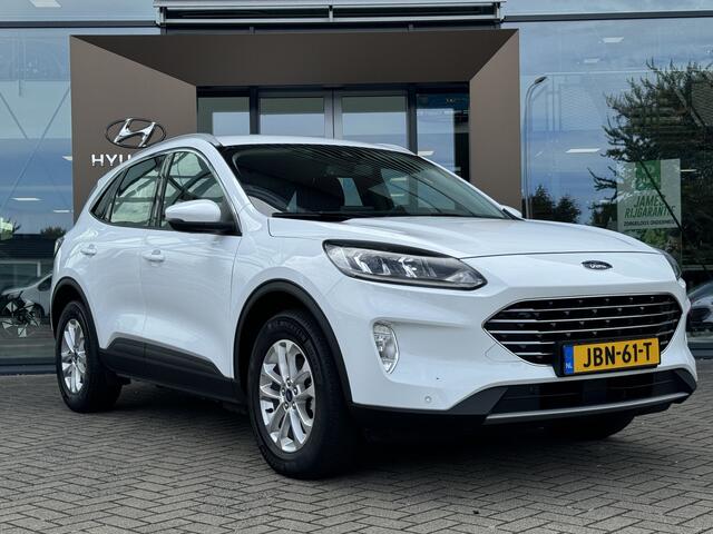 Ford KUGA 2.5 PHEV Titanium | Achteruitrijcamera | Cruise control |