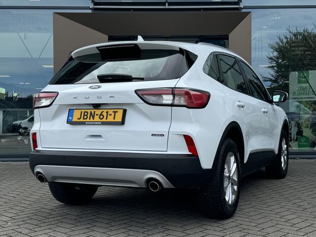 Ford KUGA 2.5 PHEV Titanium | Achteruitrijcamera | Cruise control |