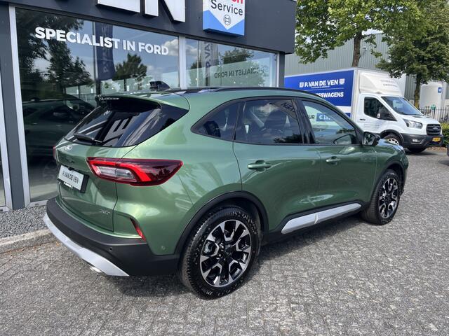 Ford KUGA 2.5 PHEV Active X 243pk e-CVT Automaat | 21244 | | Full Options | Panoramadak | Technology Pack | Winter Pack | Head-up | etc. etc.