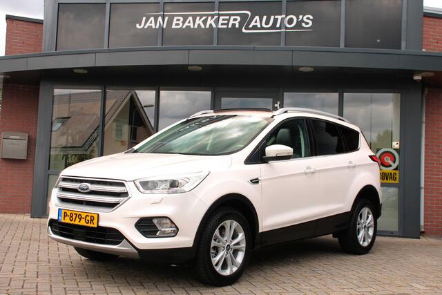 Ford KUGA 1.5 Ecoboost automaat Titanium | Half Leer | CarPlay / Android auto | Winter pakket