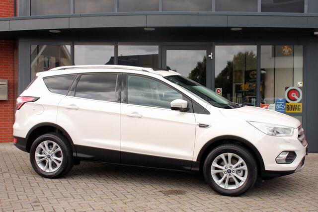 Ford KUGA 1.5 Ecoboost automaat Titanium | Half Leer | CarPlay / Android auto | Winter pakket