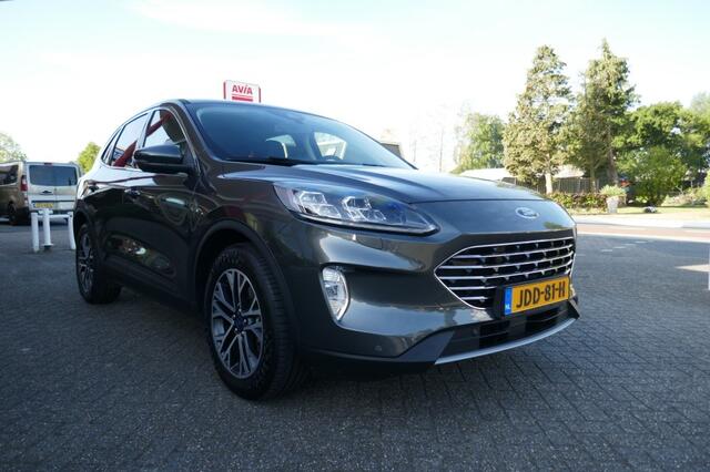 Ford KUGA 2.5 PHEV TITANIUM X WINTERPACK/NAVIGATIE FULL MAP