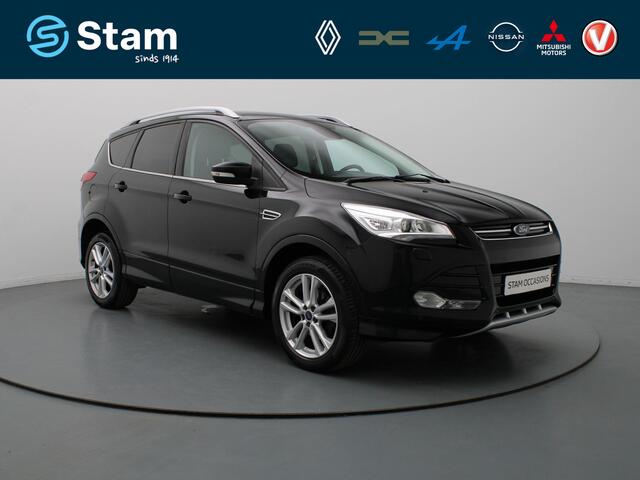 Ford KUGA 150pk Titanium Styling Pack Camera | Cruise | Navi | Parkeersens. v+a | Stoel-/voorruitverw. | Trekhaak