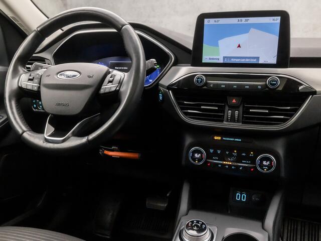 Ford KUGA 2.5 PHEV Titanium 225Pk Automaat (PANORAMADAK, VIRTUAL COCKPIT, APPLE CARPLAY, STUUR/STOELVERWARMING, SPORTSTOELEN, CAMERA, GETINT GLAS, CRUISE, LANE ASSIST, NIEUWSTAAT)