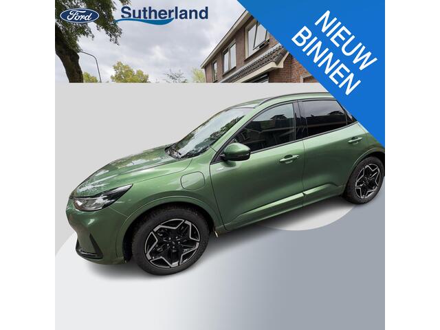 Ford KUGA 2.5 PHEV ST-Line 242pk Wegklapbare Trekhaak | Winterpack | Bursting Green | 19 inch Velgen | 2.100kg Trekgewicht | 1e Eigenaar