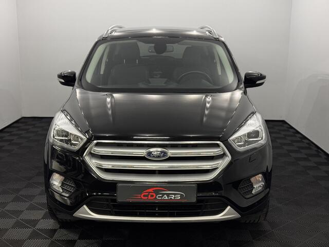Ford KUGA 1.5 EcoBoost ST Line Half leder, Navi, Parkeersensoren, Stoelverwarming, Cruise control, A start stop