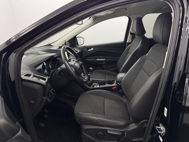 Ford KUGA 1.5 EcoBoost ST Line Half leder, Navi, Parkeersensoren, Stoelverwarming, Cruise control, A start stop