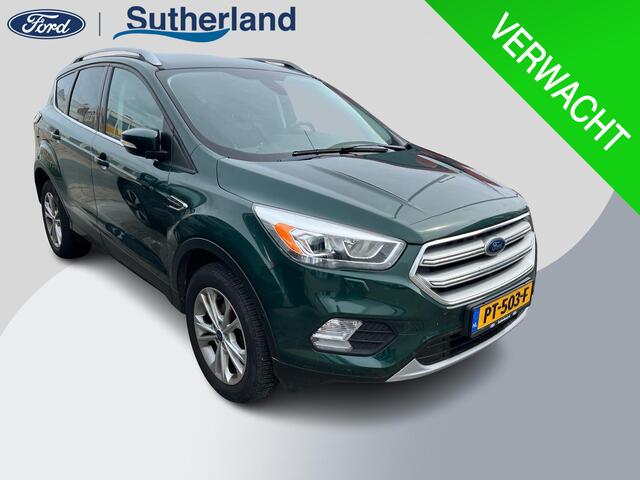 Ford KUGA 1.5 EcoBoost ST Line 150pk | Trekhaak | 2.000kg trekgewicht | Winterpack