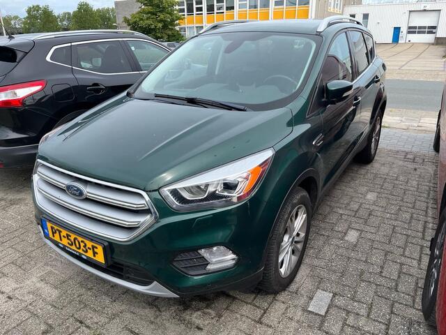 Ford KUGA 1.5 EcoBoost ST Line 150pk | Trekhaak | 2.000kg trekgewicht | Winterpack