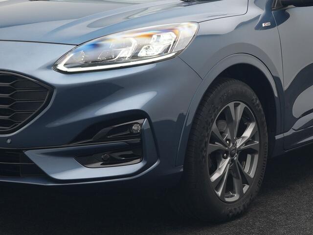 Ford KUGA 1.5 EcoBoost ST-Line X 150pk Dealer O.H 1800kg Trekgewicht | Trekhaak Afneembaar | B & O Soundsystem | Alcantara Sportstoelen Verwarmd | Apple Carplay | Keyless | Stuur Verwarmd | Navigatie | DAB |