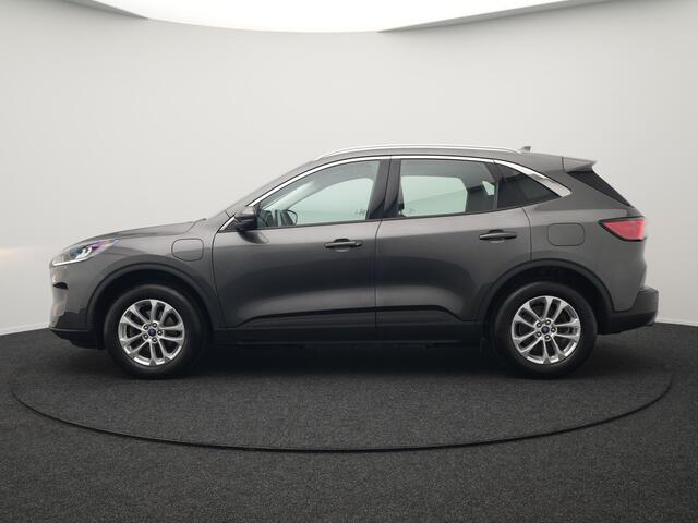 Ford KUGA 2.5 Titanium Plug In Hybrid 225pk Dealer O.H PHEV | Cruise Control | Stoel & Stuurwiel Verwarming | Lane Assist | Camera | Apple Carplay | Navigatie | Keyless | Virtual | DAB |