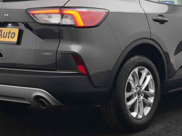 Ford KUGA 2.5 Titanium Plug In Hybrid 225pk Dealer O.H PHEV | Cruise Control | Stoel & Stuurwiel Verwarming | Lane Assist | Camera | Apple Carplay | Navigatie | Keyless | Virtual | DAB |