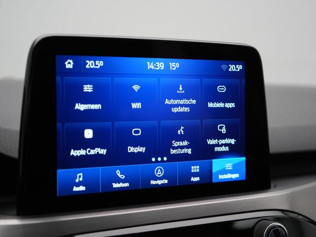 Ford KUGA 2.5 Titanium Plug In Hybrid 225pk Dealer O.H PHEV | Cruise Control | Stoel & Stuurwiel Verwarming | Lane Assist | Camera | Apple Carplay | Navigatie | Keyless | Virtual | DAB |