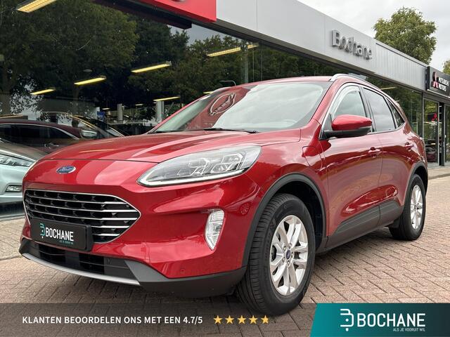 Ford KUGA 2.5 PHEV Titanium | Trekhaak | Navigatie | Achteruitrijcamera