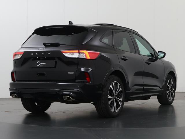 Ford KUGA 2.5 PHEV ST-Line X | Panoramadak | Winterpakket | B&O | Parkeercamera | Cruise Control Adaptief | Elektr. Achterklep |