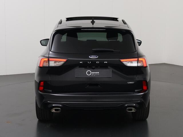 Ford KUGA 2.5 PHEV ST-Line X | Panoramadak | Winterpakket | B&O | Parkeercamera | Cruise Control Adaptief | Elektr. Achterklep |