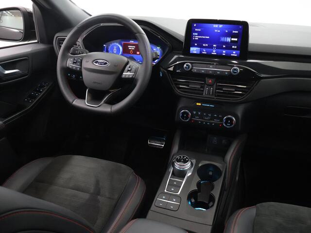 Ford KUGA 2.5 PHEV ST-Line X | Panoramadak | Winterpakket | B&O | Parkeercamera | Cruise Control Adaptief | Elektr. Achterklep |