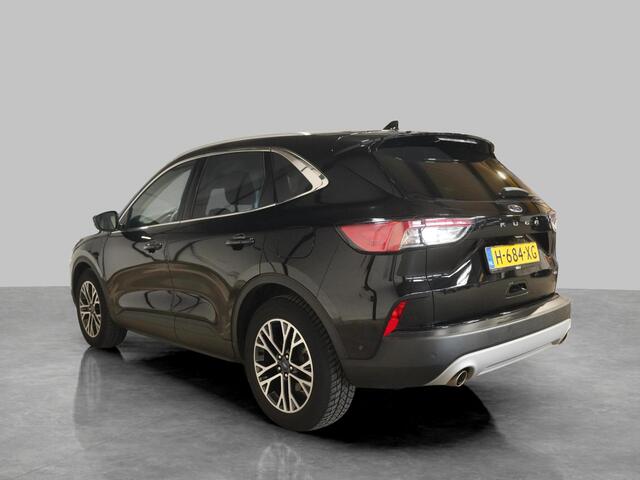 Ford KUGA 2.5 PHEV Titanium X Aut