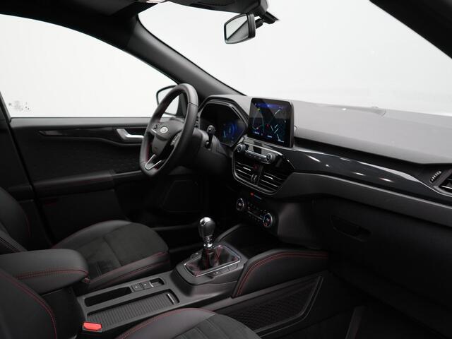 Ford KUGA 1.5 EcoBoost ST-Line X 150pk 1800kg Trekgewicht Dealer O.H | Cruise Control | Bang&Olufsen Sound | Alcantara Sportstoelen Verwarmd | Keyless | Lane Assist | Sportstuur Verwarmd | Navigatie | Virtual | DAB |