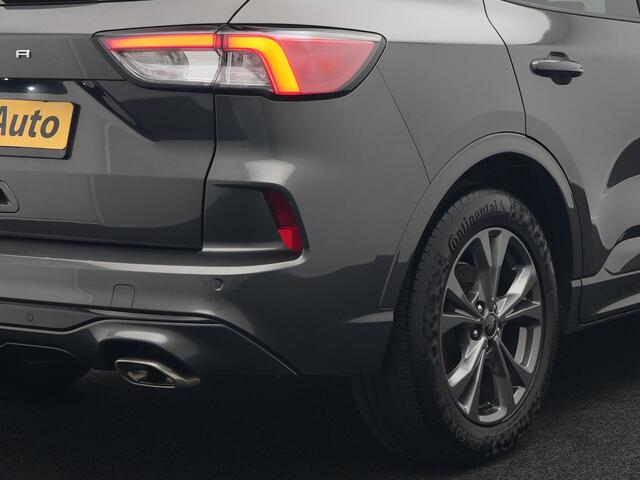 Ford KUGA 1.5 EcoBoost ST-Line X 150pk 1800kg Trekgewicht Dealer O.H | Cruise Control | Bang&Olufsen Sound | Alcantara Sportstoelen Verwarmd | Keyless | Lane Assist | Sportstuur Verwarmd | Navigatie | Virtual | DAB |