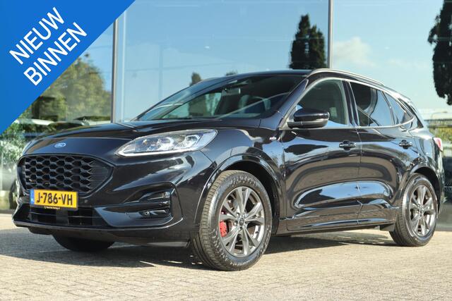 Ford KUGA 1.5 ECOBOOST ST-LINE X | ELEK. TREKHAAK | B&O | HALF LEDER | CARPLAY | VOORRUITVERW. | CLIMATE | KEY-LESS