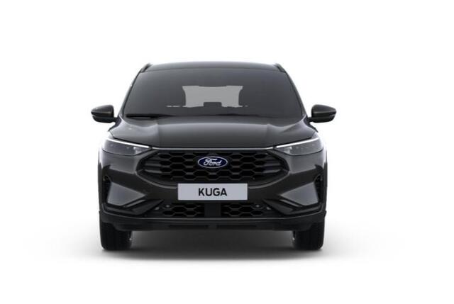 Ford KUGA 2.5 PHEV ST-Line 243 pk | Driver Assistance Pack | Wegklapbare trekhaak | 2.100 kg trekgewicht! | Winterpakket | 19 inch Licht metalen Velgen