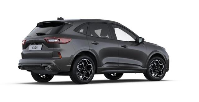 Ford KUGA 2.5 PHEV ST-Line 243 pk | Driver Assistance Pack | Wegklapbare trekhaak | 2.100 kg trekgewicht! | Winterpakket | 19 inch Licht metalen Velgen