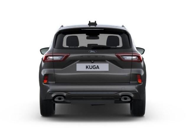 Ford KUGA 2.5 PHEV ST-Line 243 pk | Driver Assistance Pack | Wegklapbare trekhaak | 2.100 kg trekgewicht! | Winterpakket | 19 inch Licht metalen Velgen
