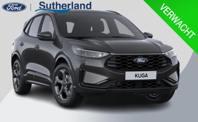 Ford KUGA 2.5 PHEV ST-Line 243 pk | Wegklapbare trekhaak | 2.100 kg trekgewicht! | Winterpakket