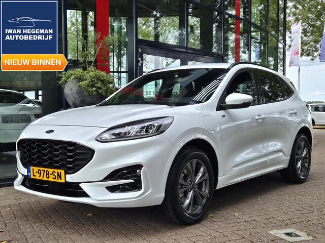 Ford KUGA 2.5 PHEV ST-Line | PDC+Camera | ECC | LM Velgen | LED verlichting |