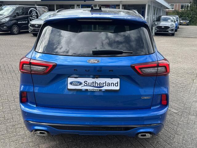 Ford KUGA 2.5 PHEV ST-Line X 243pk | Driver Assistance Pack | Black Package | Winterpack | Wegklapbare Trekhaak | AGR Stoelen