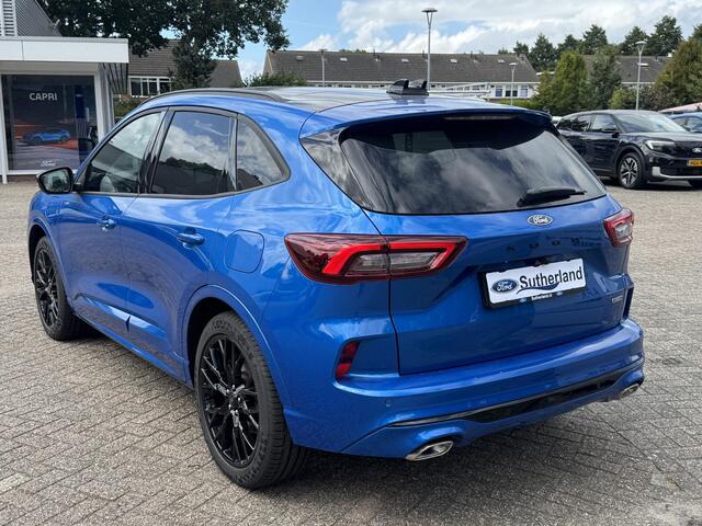 Ford KUGA 2.5 PHEV ST-Line X 243pk | Driver Assistance Pack | Black Package | Winterpack | Wegklapbare Trekhaak | AGR Stoelen