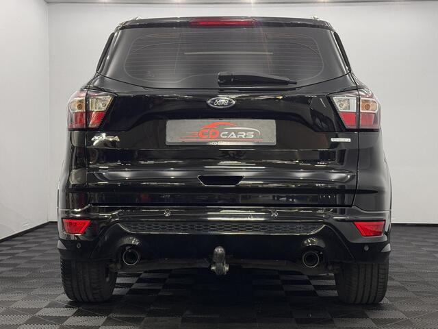 Ford KUGA 1.5 EcoBoost Vignale Pano, Half leder, Navi, Parkeersensoren, Keyless start, Cruise control, Stoelverwarming