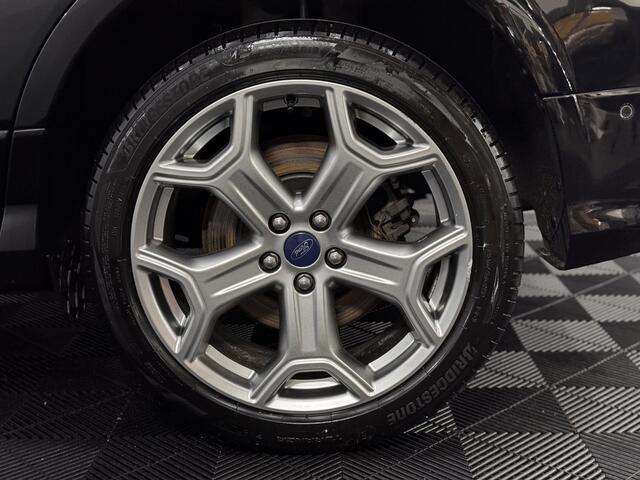 Ford KUGA 1.5 EcoBoost Vignale Pano, Half leder, Navi, Parkeersensoren, Keyless start, Cruise control, Stoelverwarming