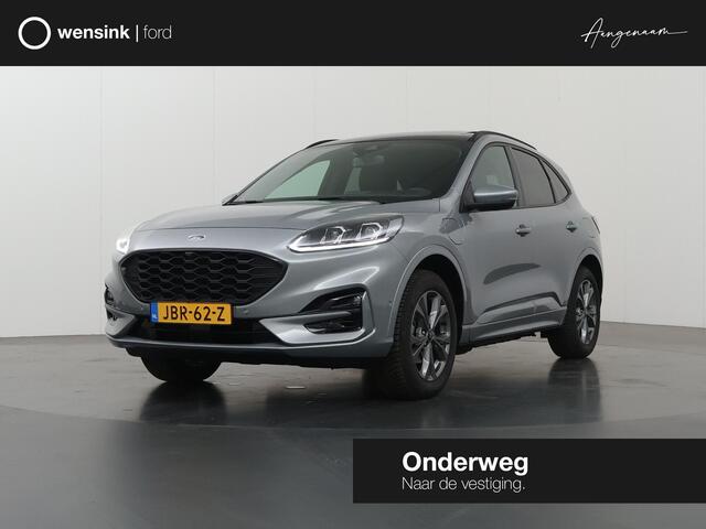 Ford KUGA 2.5 PHEV ST-Line X | Panoramadak | Elekt. Trekhaak | Head up | Winterpack | Cruise Control Adaptief | B&O Audio |