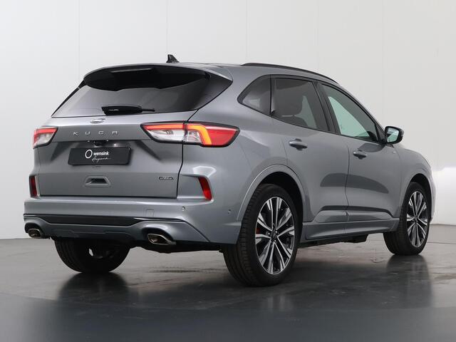 Ford KUGA 2.5 PHEV ST-Line X | Panoramadak | Head-Up | Winterpakket | Parkeercamera | Cruise Control Adaptief |