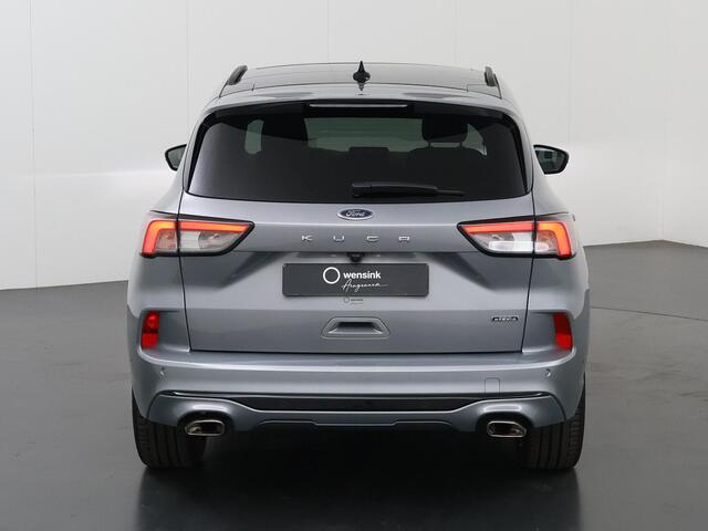 Ford KUGA 2.5 PHEV ST-Line X | Panoramadak | Head-Up | Winterpakket | Parkeercamera | Cruise Control Adaptief |