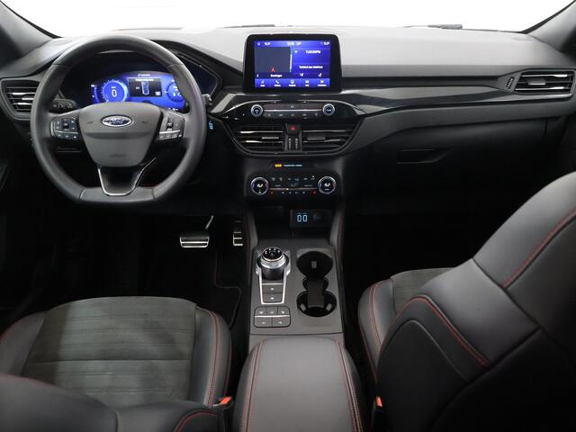 Ford KUGA 2.5 PHEV ST-Line X | Panoramadak | Head-Up | Winterpakket | Parkeercamera | Cruise Control Adaptief |