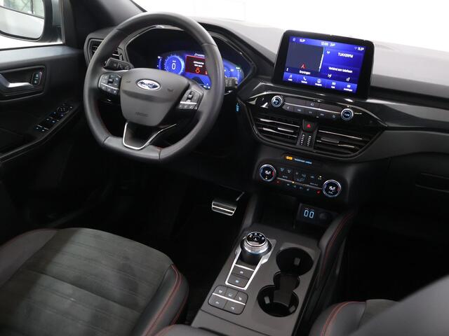 Ford KUGA 2.5 PHEV ST-Line X | Panoramadak | Head-Up | Winterpakket | Parkeercamera | Cruise Control Adaptief |