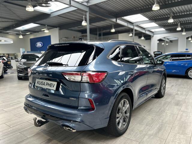 Ford KUGA 2.5 PHEV 225pk ST-Line X | Trekhaak | Pano | Winterpack | Adapt. Cruise | Camera's |