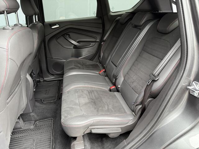 Ford KUGA 1.5 EcoBoost ST Line / Elektrisch wegklapbare Trekhaak / Elektrische Achterklep / Stoel+Stuur Verwarming / Achteruitrij Camera / Voorruit Verwarming /